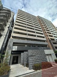 S-RESIDENCE江坂の物件外観写真